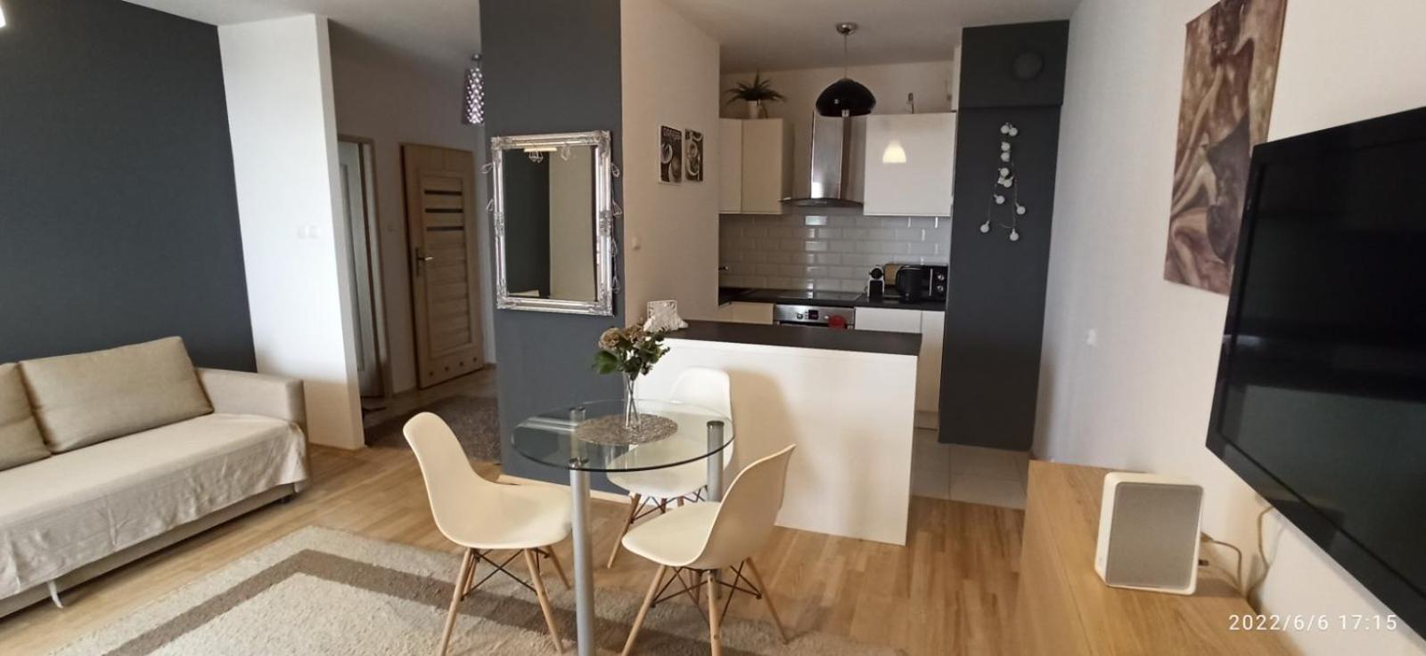 Apartament Zagiel Gdańsk Extérieur photo