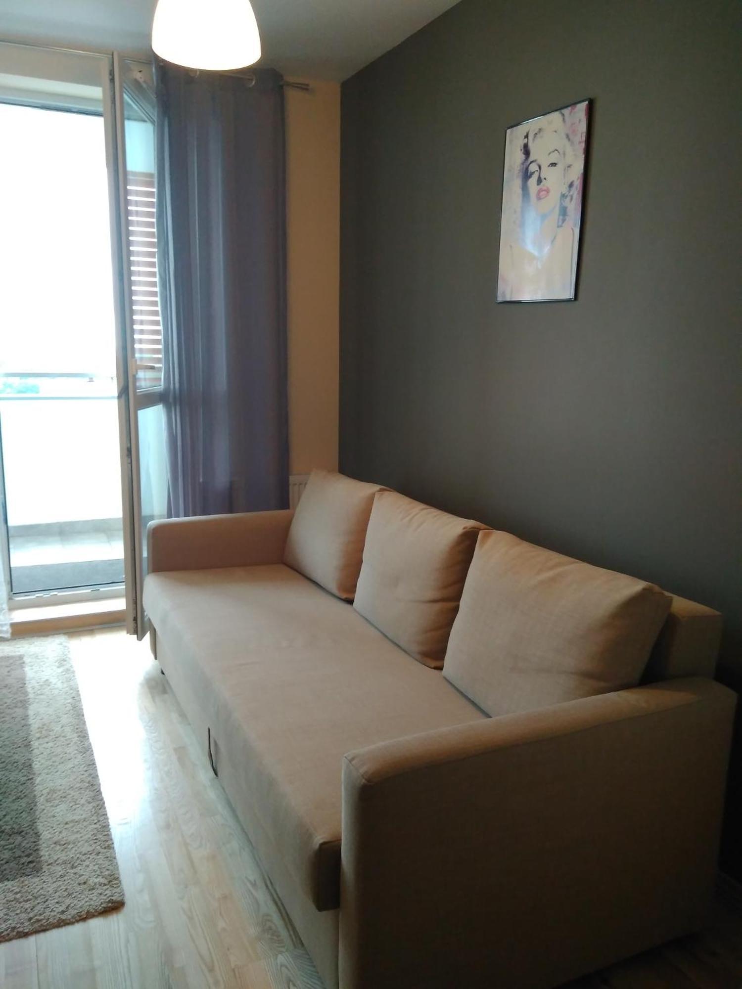 Apartament Zagiel Gdańsk Extérieur photo